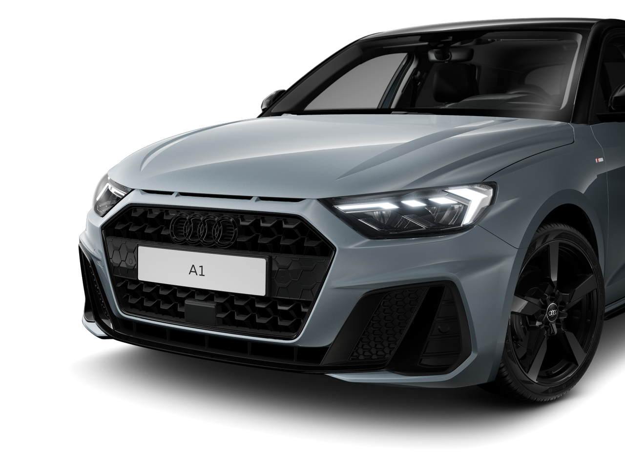 Bild eines A1 Sportback 25 TFSI S line