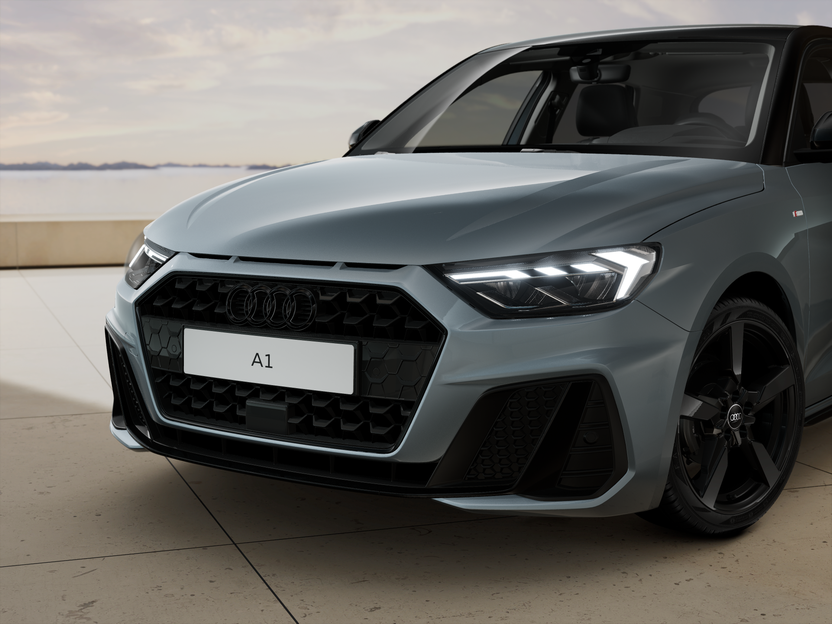 Bild eines A1 Sportback 25 TFSI S line