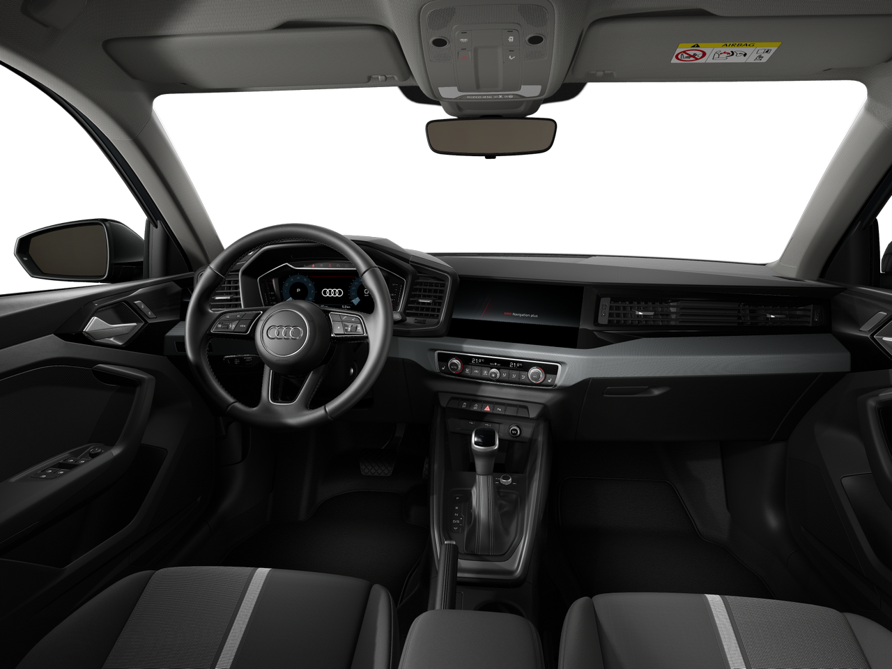 Bild eines A1 Sportback 25 TFSI S line