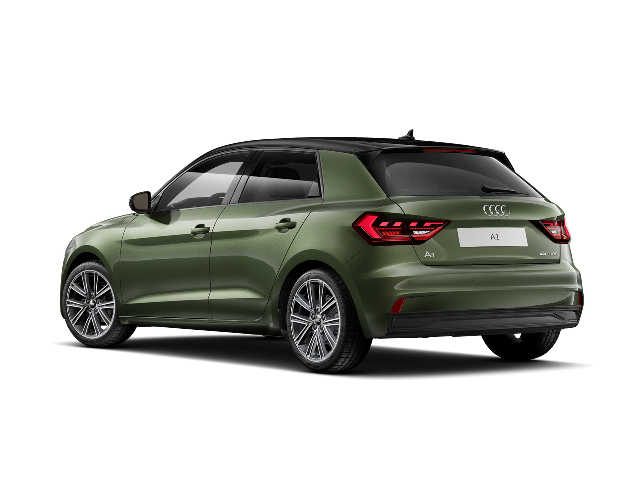 Bild eines A1 Sportback 25 TFSI intense