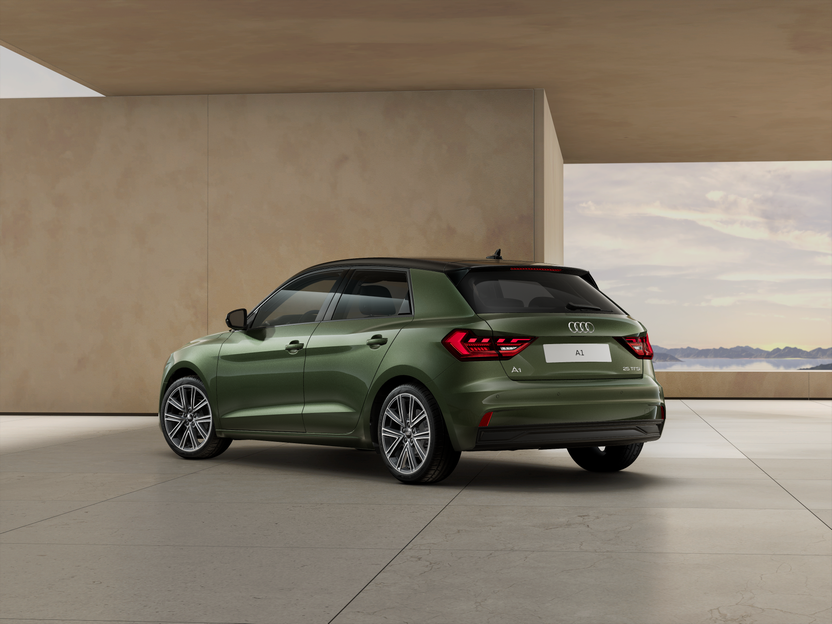 Bild eines A1 Sportback 25 TFSI intense