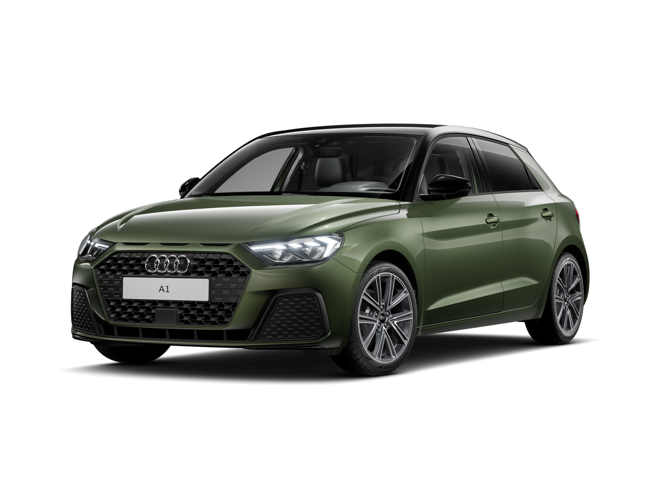 Bild eines A1 Sportback 25 TFSI intense