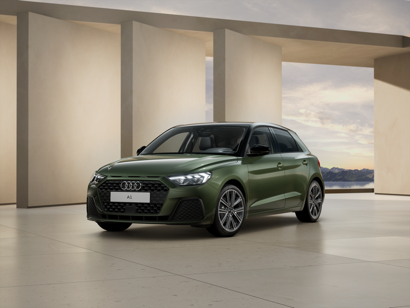 Bild eines A1 Sportback 25 TFSI intense