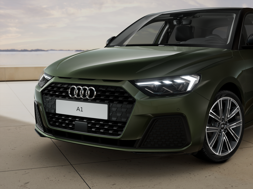 Bild eines A1 Sportback 25 TFSI intense