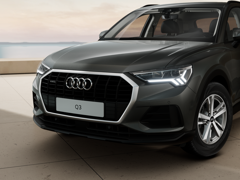 Bild eines Q3 40 TDI quattro intense