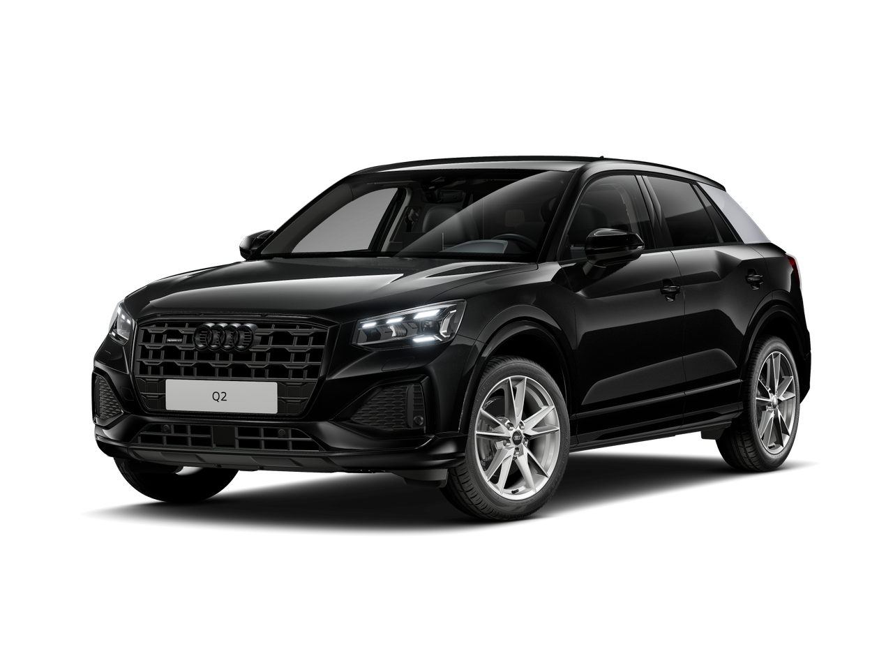 Bild eines Q2 35 TDI quattro admired