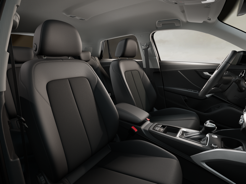 Bild eines Q2 35 TDI quattro admired