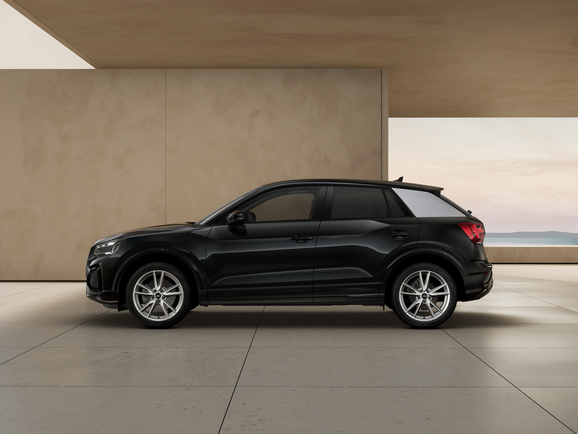 Bild eines Q2 35 TDI quattro admired