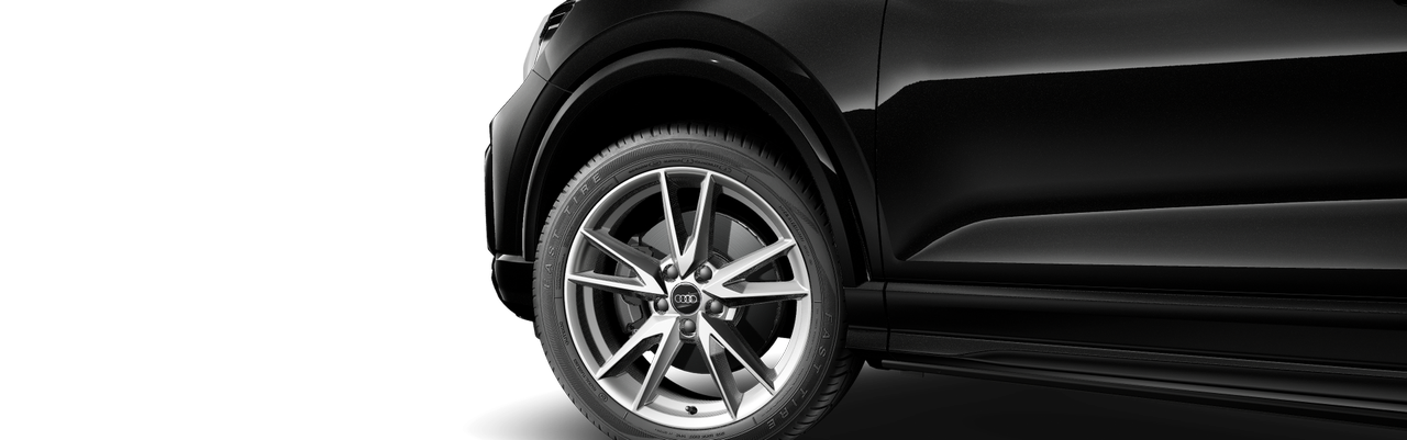 Bild eines Q2 35 TDI quattro admired