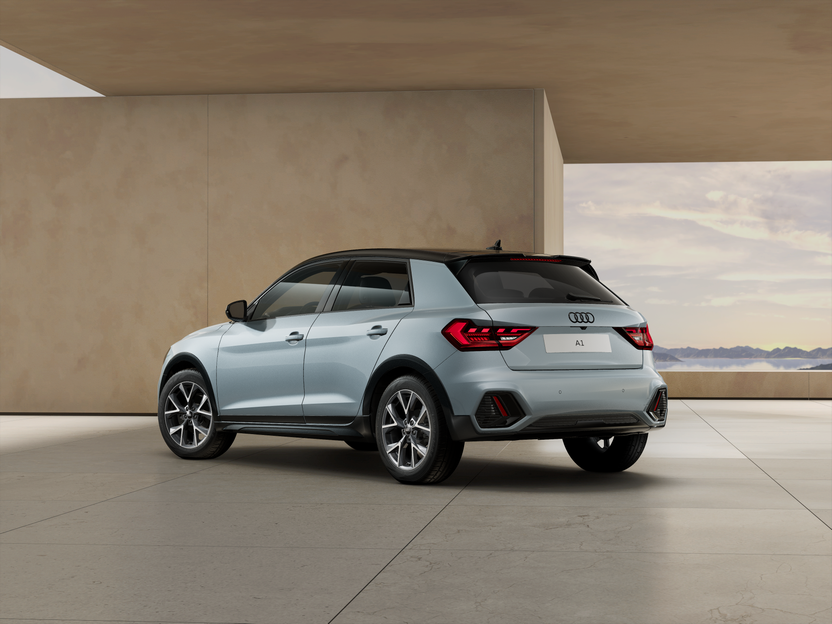 Bild eines A1 allstreet 30 TFSI intense