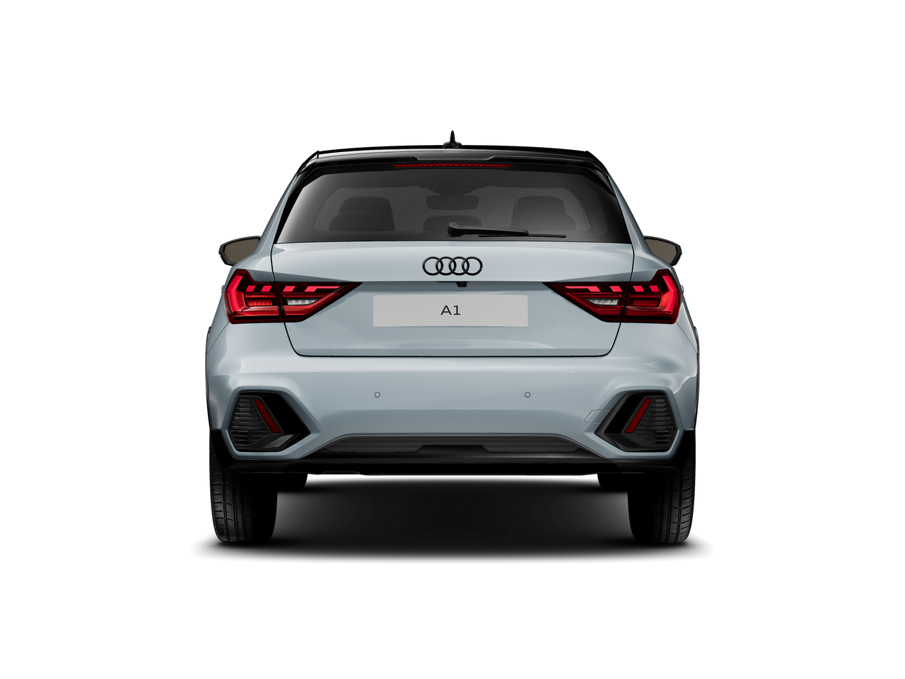 Bild eines A1 allstreet 30 TFSI intense