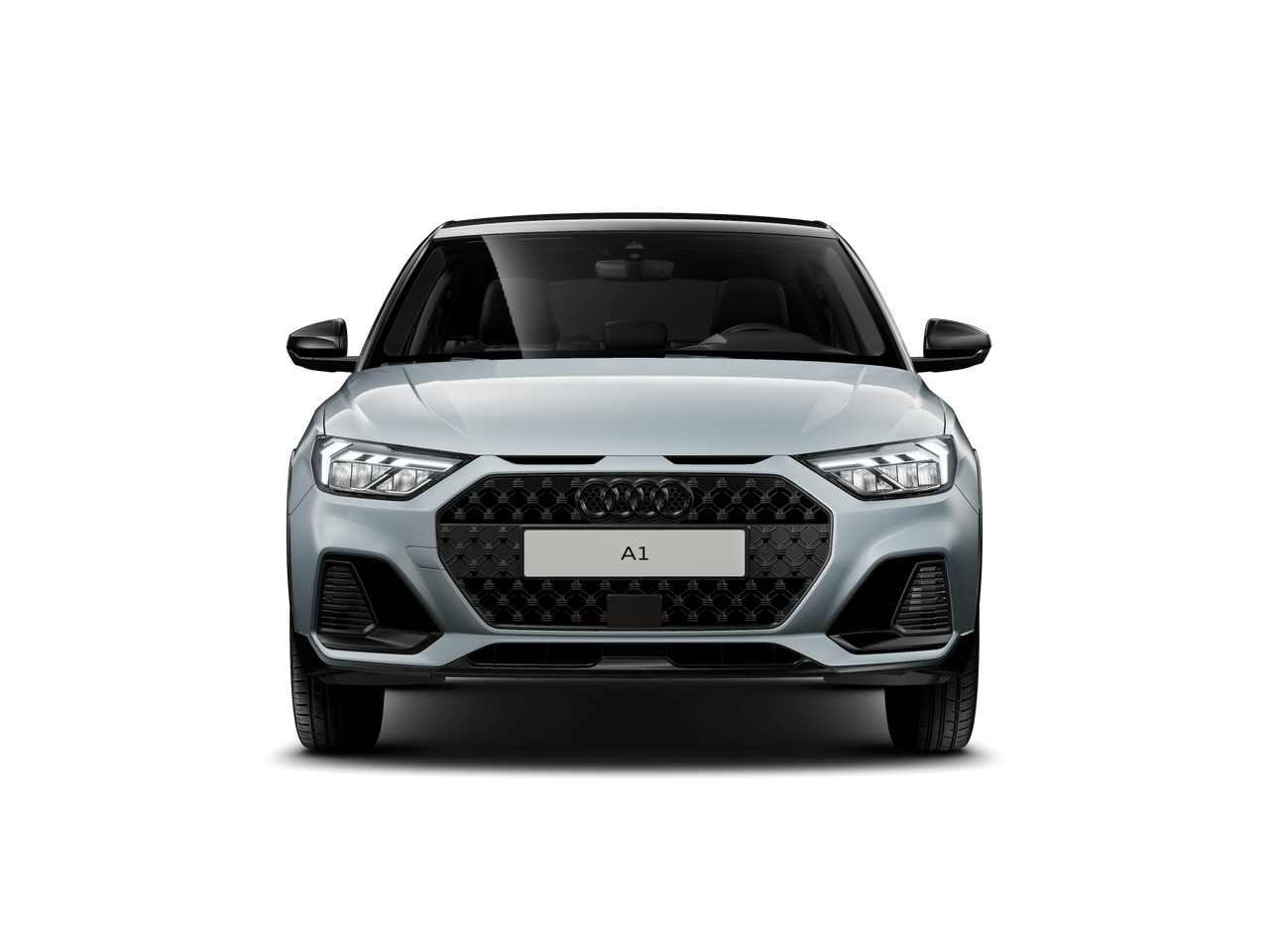 Bild eines A1 allstreet 30 TFSI intense