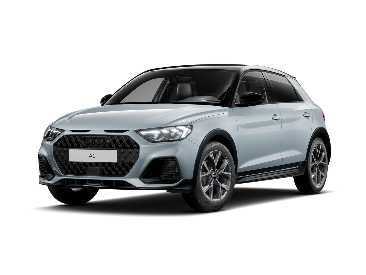 Bild eines A1 allstreet 30 TFSI intense