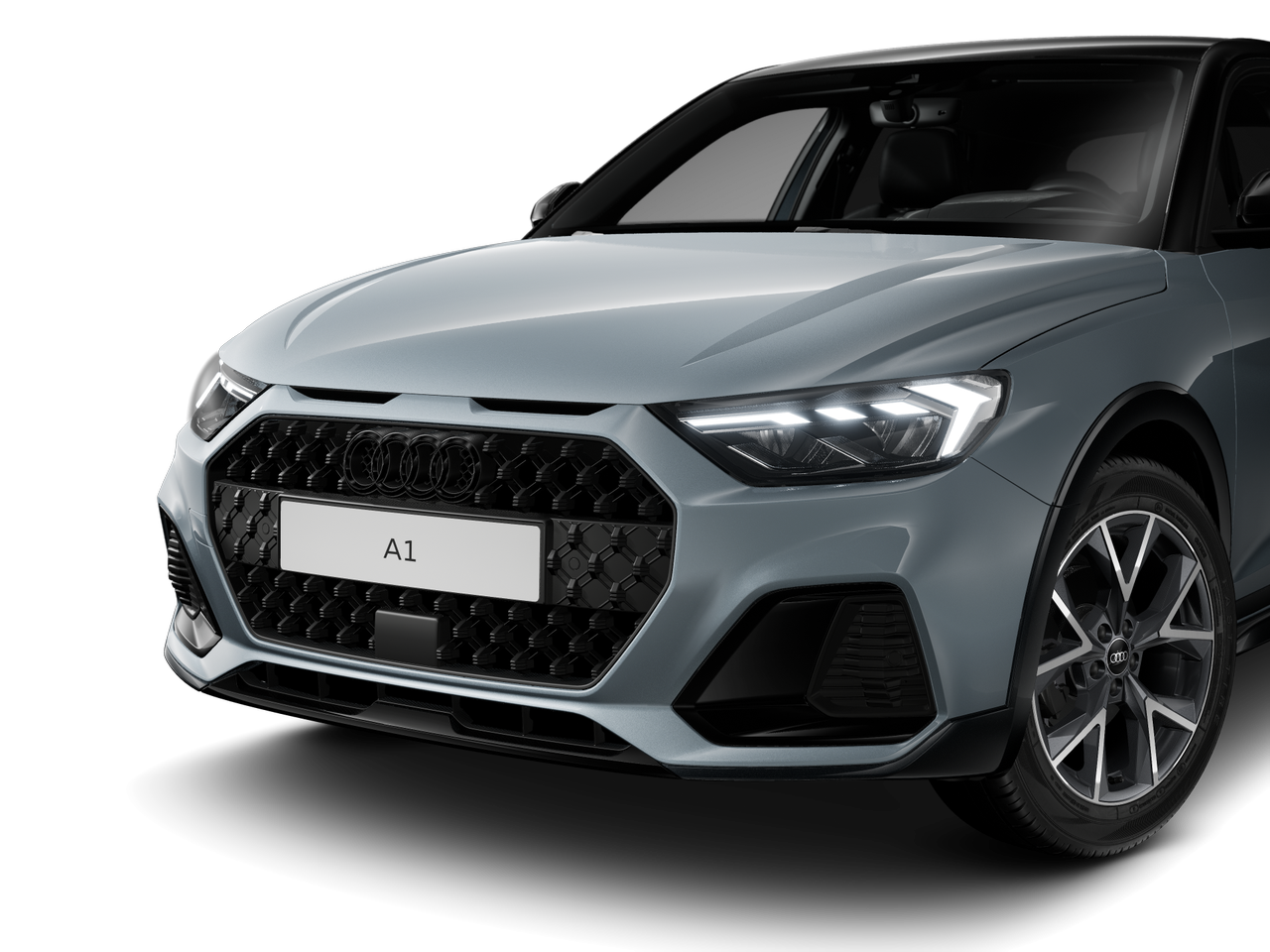 Bild eines A1 allstreet 30 TFSI intense