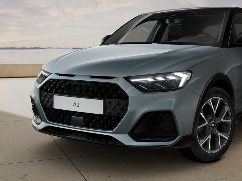 Bild eines A1 allstreet 30 TFSI intense