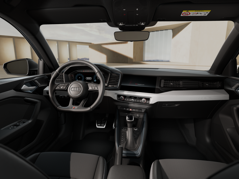 Bild eines A1 allstreet 30 TFSI intense
