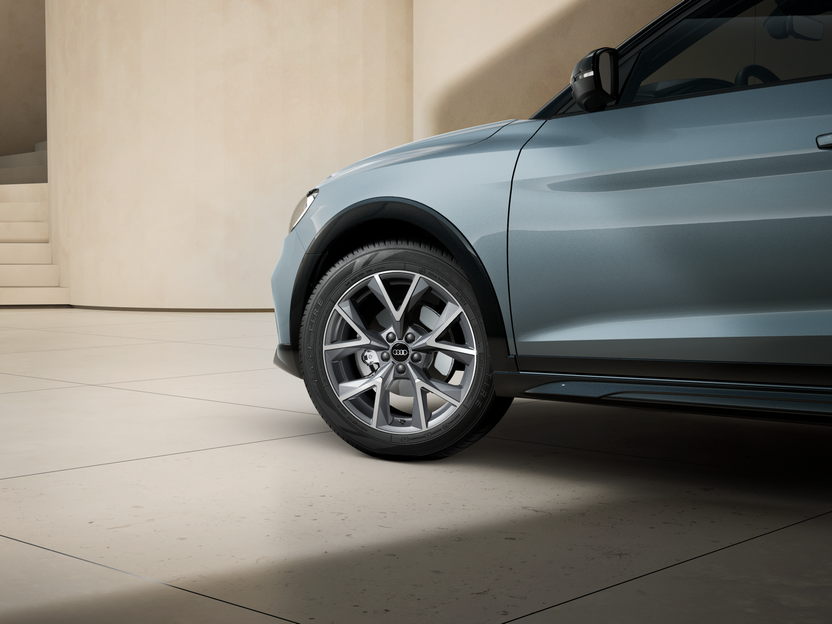 Bild eines A1 allstreet 30 TFSI intense