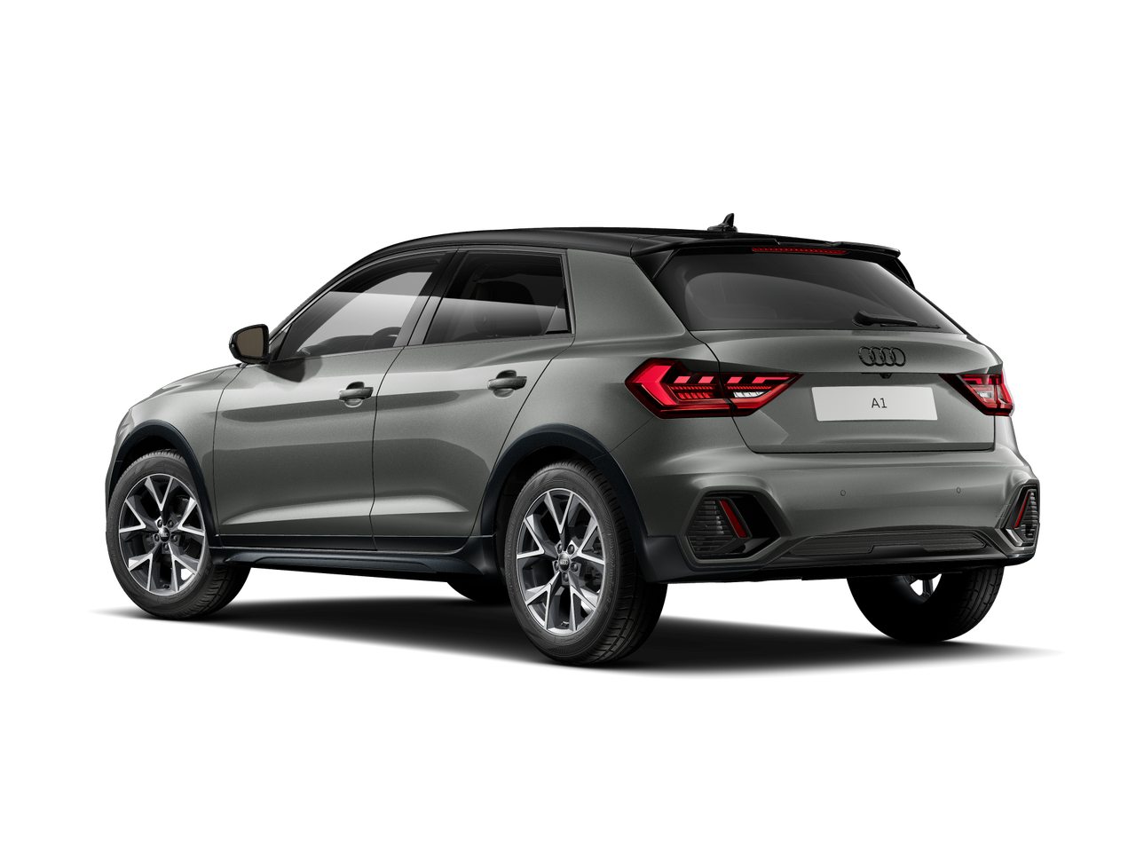 Bild eines A1 allstreet 30 TFSI intense