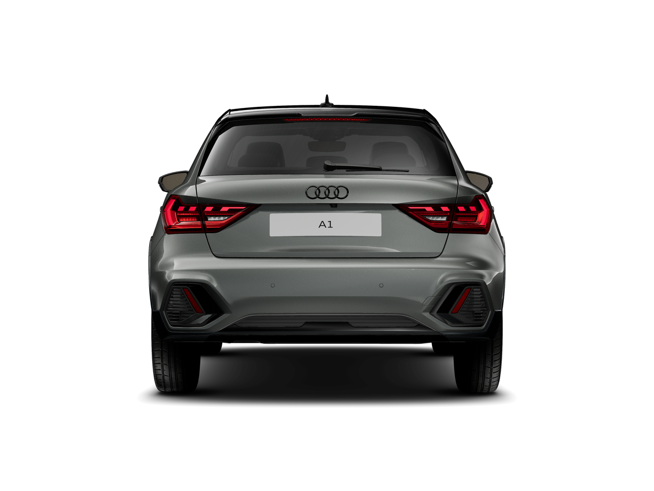 Bild eines A1 allstreet 30 TFSI intense