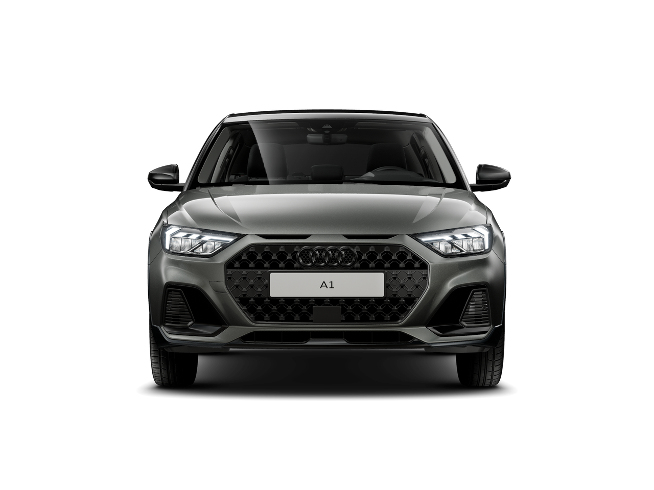 Bild eines A1 allstreet 30 TFSI intense