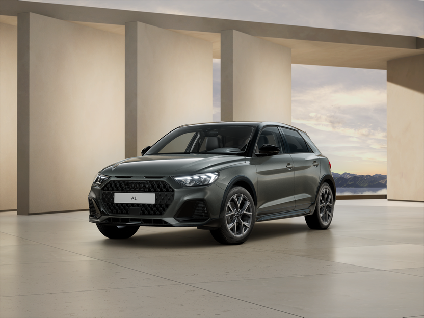 Bild eines A1 allstreet 30 TFSI intense