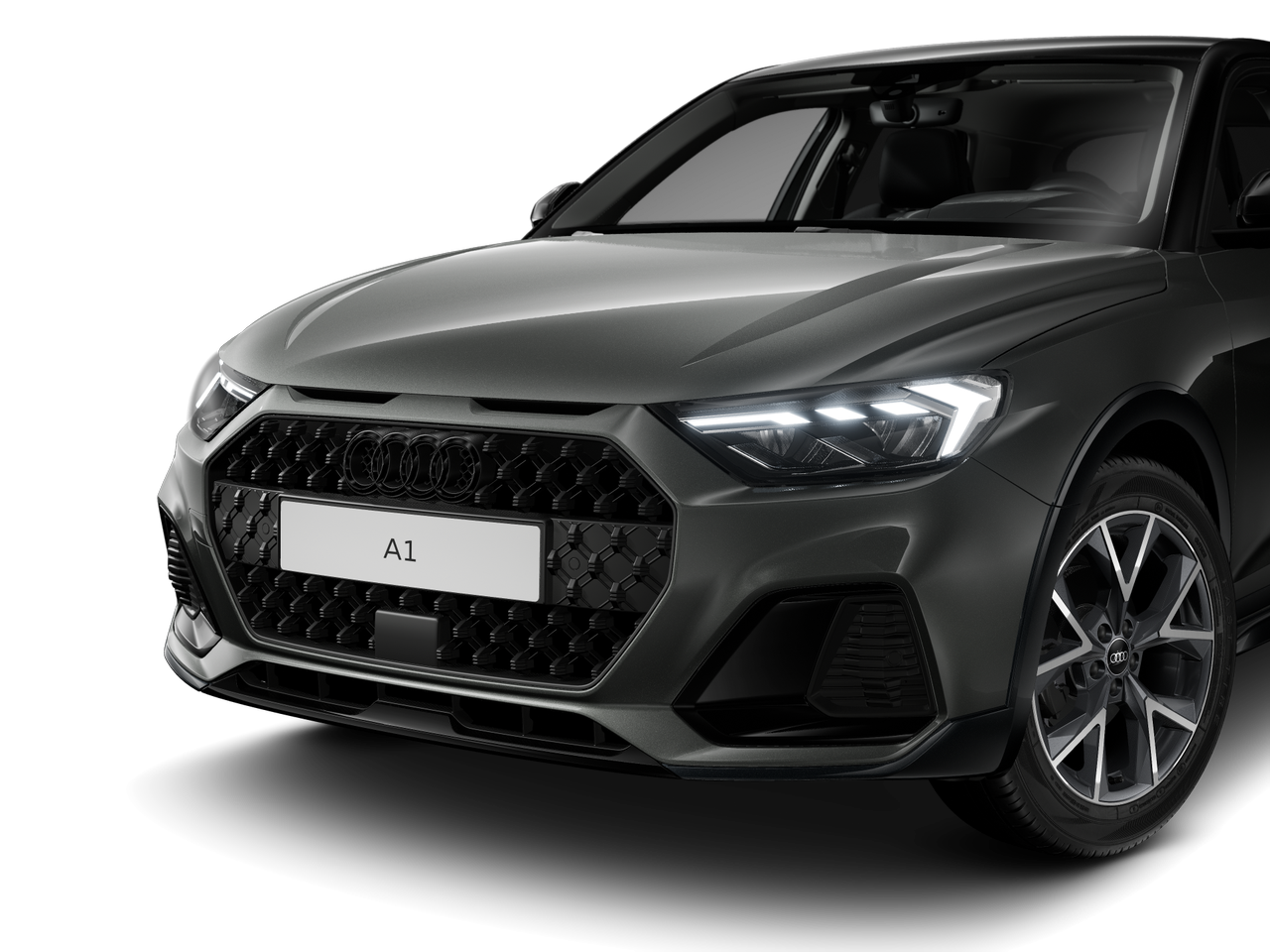 Bild eines A1 allstreet 30 TFSI intense