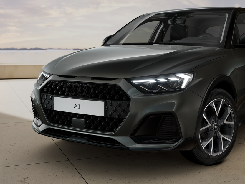 Bild eines A1 allstreet 30 TFSI intense