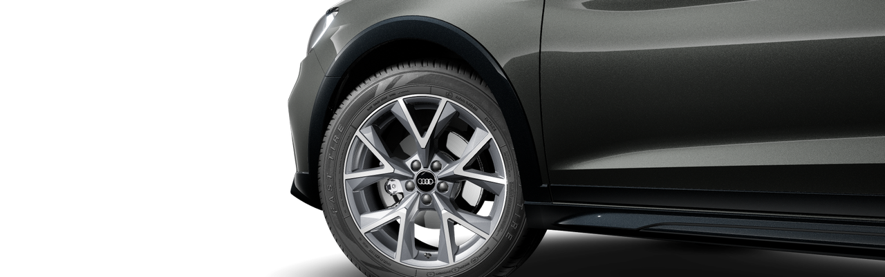 Bild eines A1 allstreet 30 TFSI intense