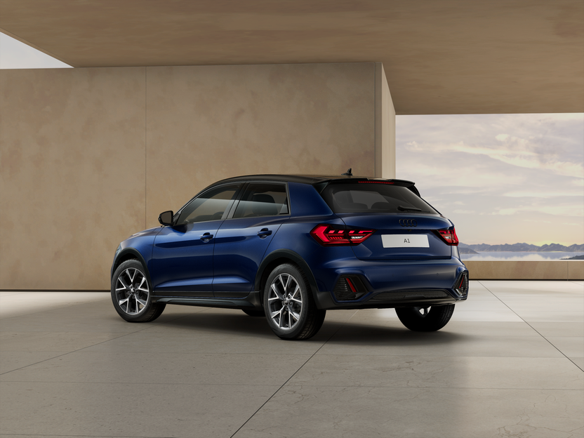 Bild eines A1 allstreet 30 TFSI intense