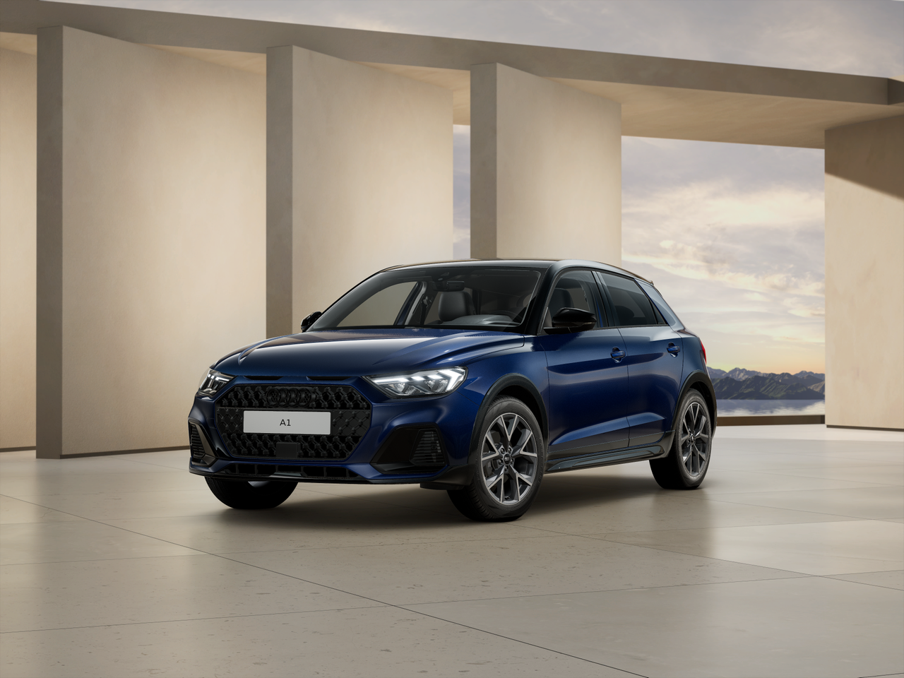 Bild eines A1 allstreet 30 TFSI intense