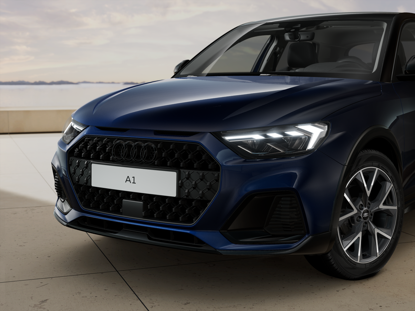 Bild eines A1 allstreet 30 TFSI intense