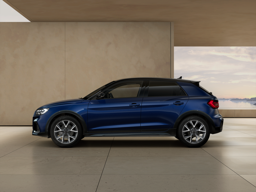 Bild eines A1 allstreet 30 TFSI intense