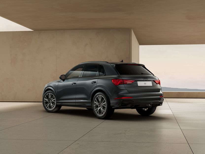 Bild eines Q3 40 TDI quattro admired