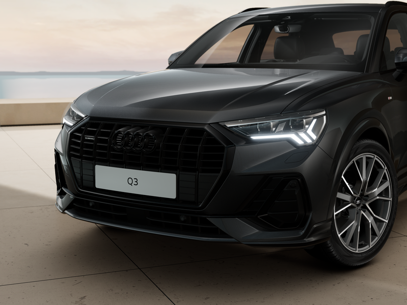 Bild eines Q3 40 TDI quattro admired
