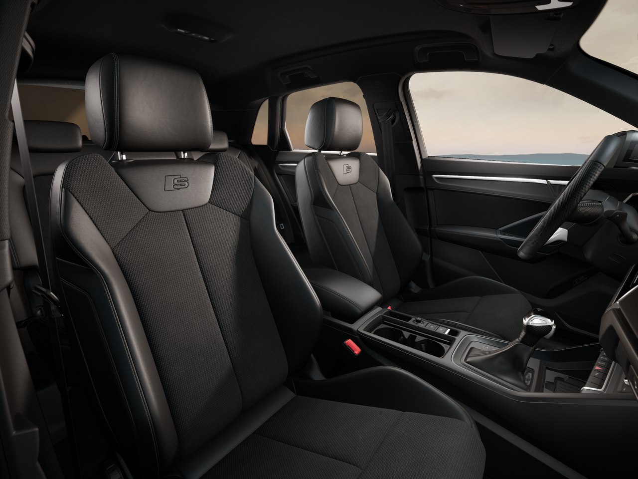 Bild eines Q3 40 TDI quattro admired