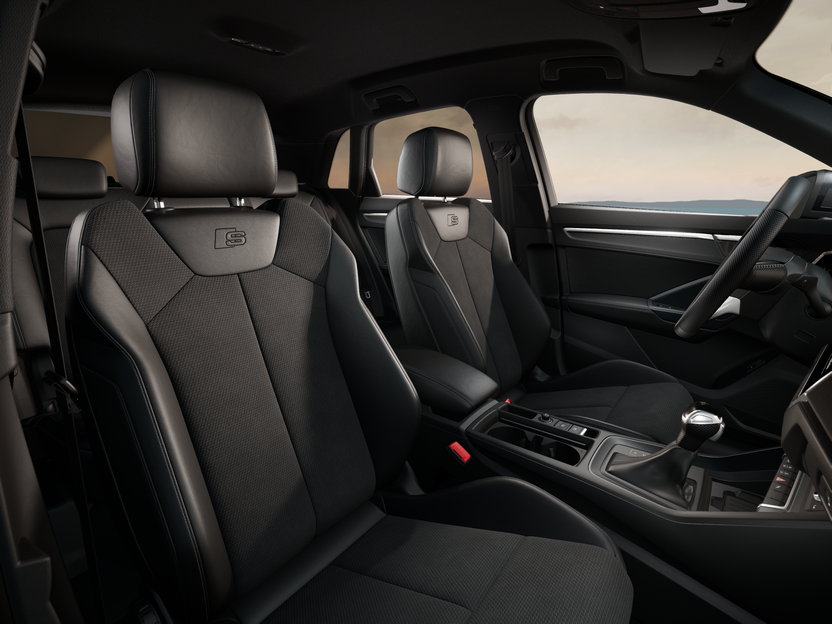 Bild eines Q3 40 TDI quattro admired