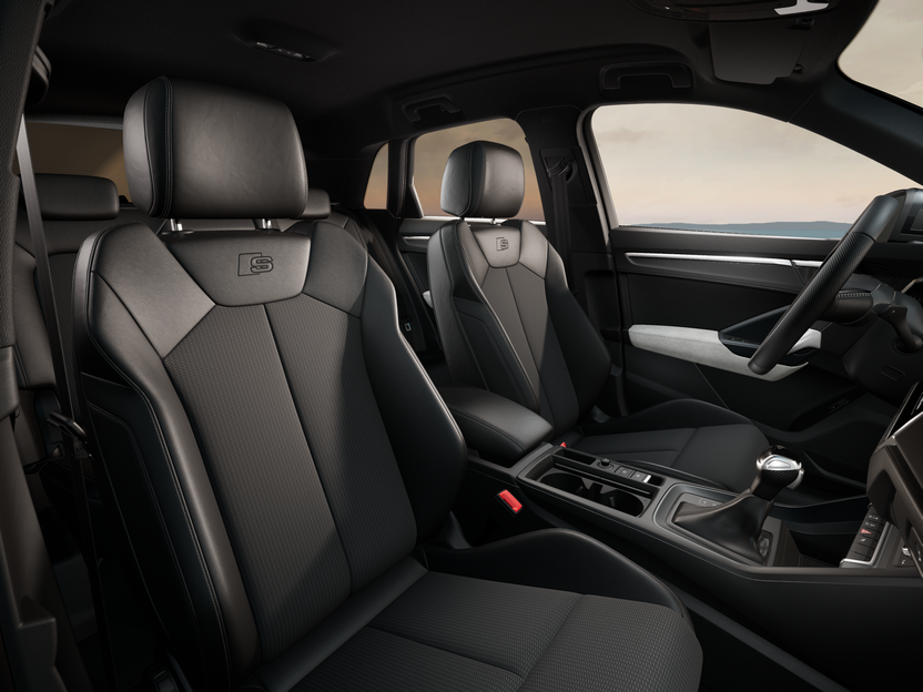 Bild eines Q3 35 TFSI admired