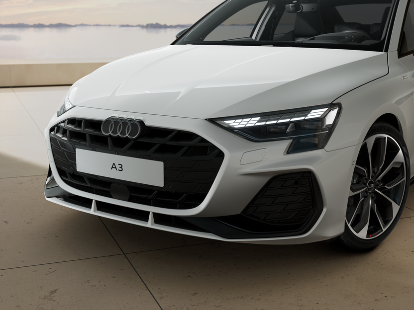 Bild eines A3 Limousine 35 TFSI S line