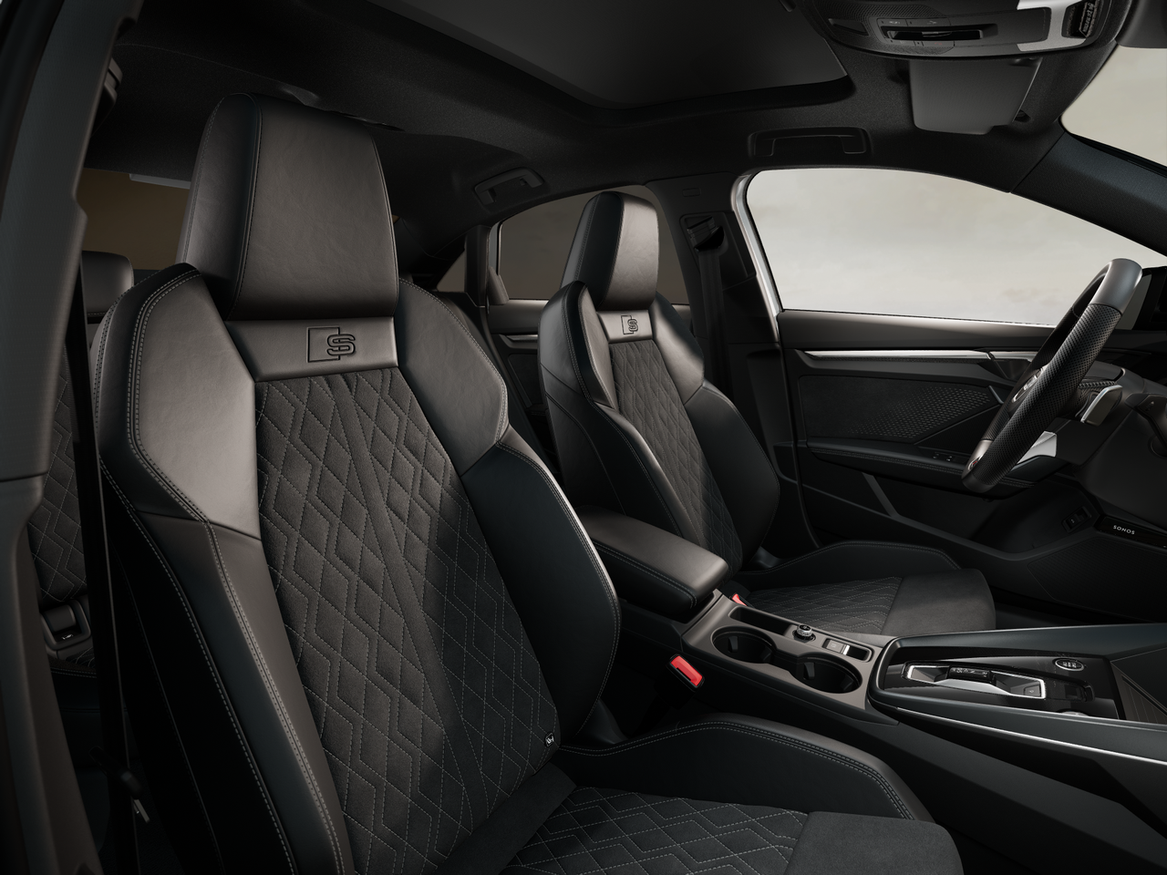Bild eines A3 Limousine 35 TFSI S line