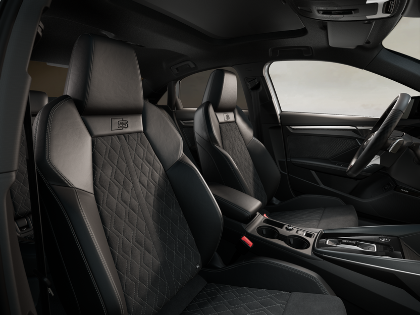 Bild eines A3 Limousine 35 TFSI S line