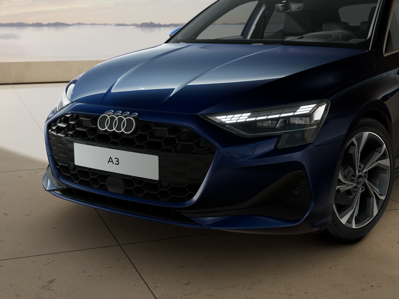 Bild eines A3 Sportback 35 TDI