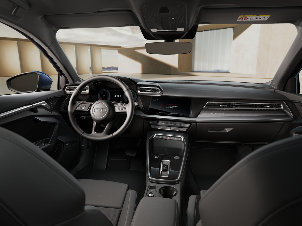 Bild eines A3 Sportback 35 TDI
