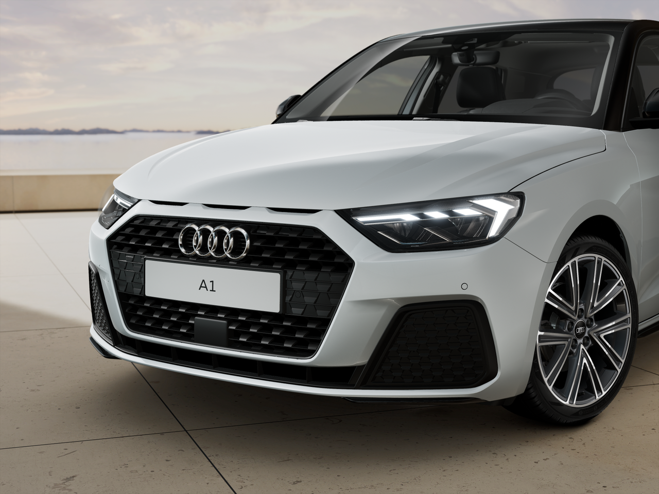 Bild eines A1 Sportback 30 TFSI intense