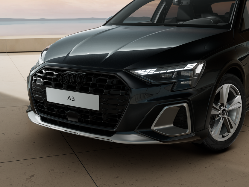 Bild eines A3 allstreet 40 TFSI e