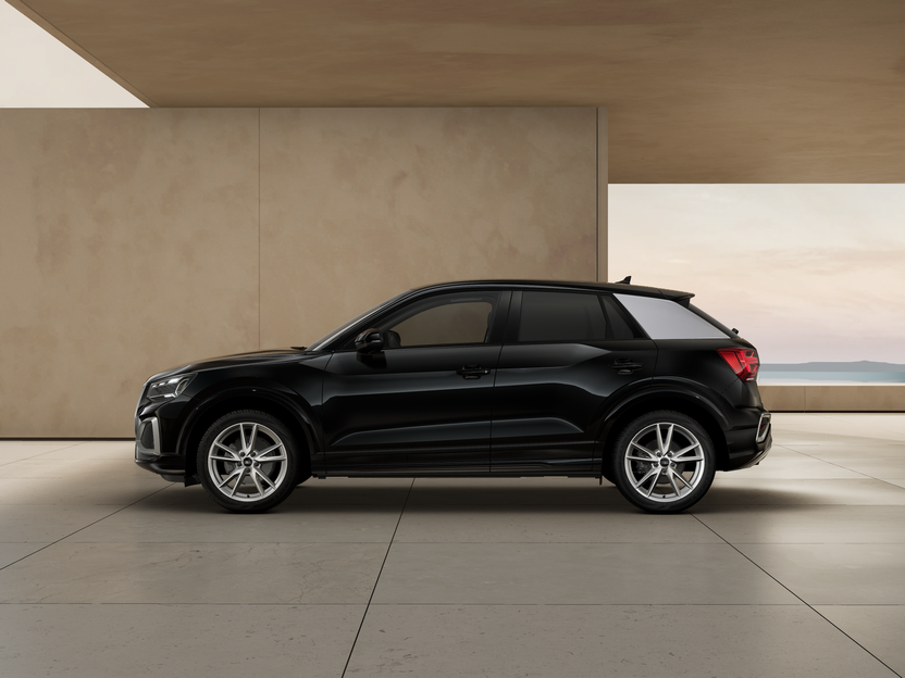 Bild eines Q2 30 TFSI admired