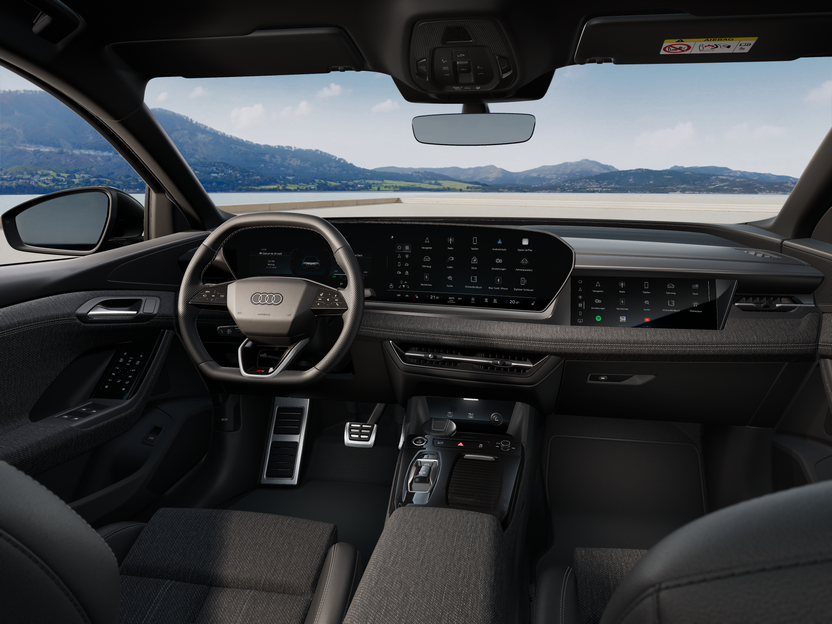 Bild eines Q6 Sportback e-tron quattro