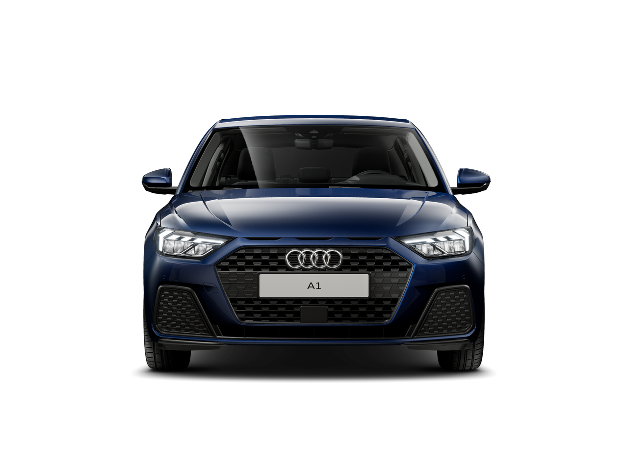 Bild eines A1 Sportback 25 TFSI intense