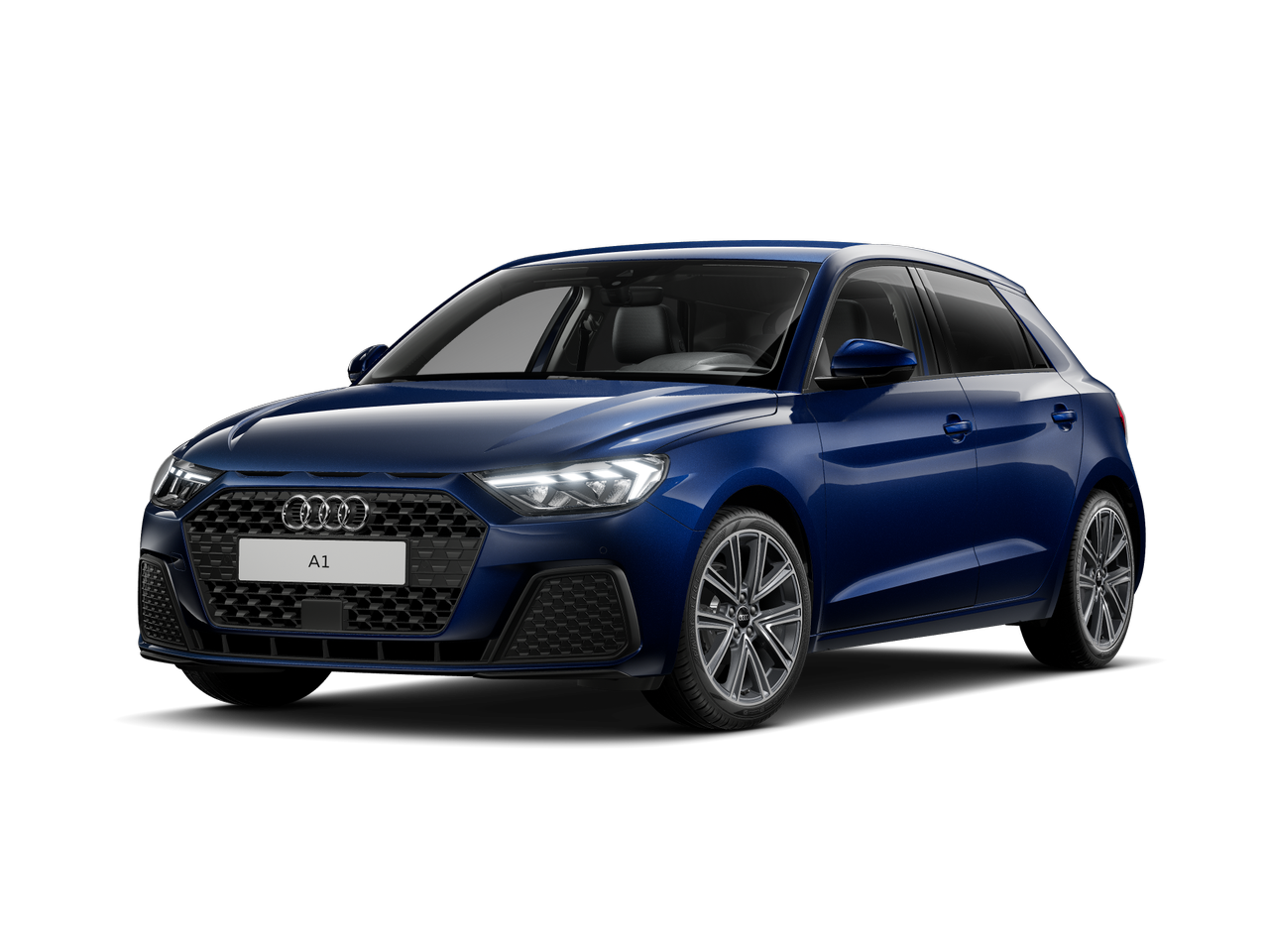 Bild eines A1 Sportback 25 TFSI intense
