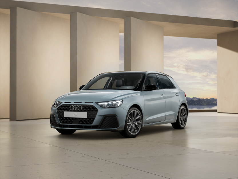 Bild eines A1 Sportback 25 TFSI intense