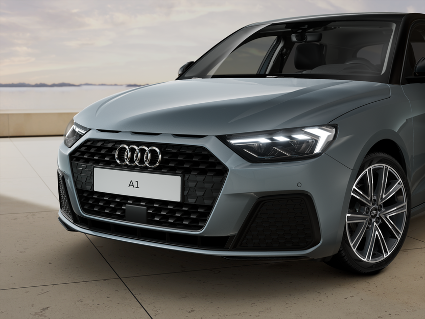 Bild eines A1 Sportback 25 TFSI intense
